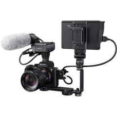 Sony CLM-FHD5 5'' Full HD Klipsli LCD Monitör