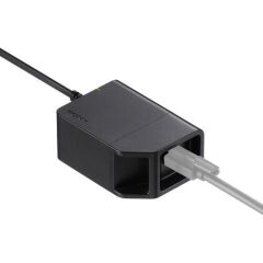 Sony DCC1 Çift Batarya Şarj Cihazı (NP-FW50 & NP-BX1 Uyumlu)
