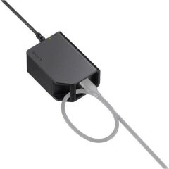 Sony DCC1 Çift Batarya Şarj Cihazı (NP-FW50 & NP-BX1 Uyumlu)
