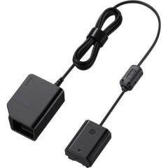 Sony DCC1 Çift Batarya Şarj Cihazı (NP-FW50 & NP-BX1 Uyumlu)