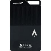Exascend Nitro Portable SSD USB4 Black 4TB