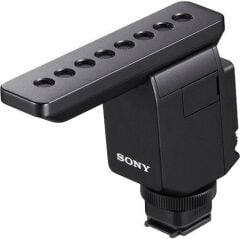 Sony ECM-B1M Dijital Shotgun Mikrofon