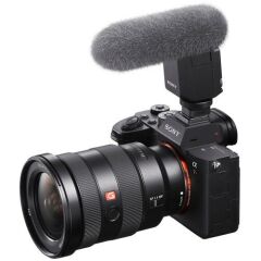 Sony ECM-B1M Dijital Shotgun Mikrofon