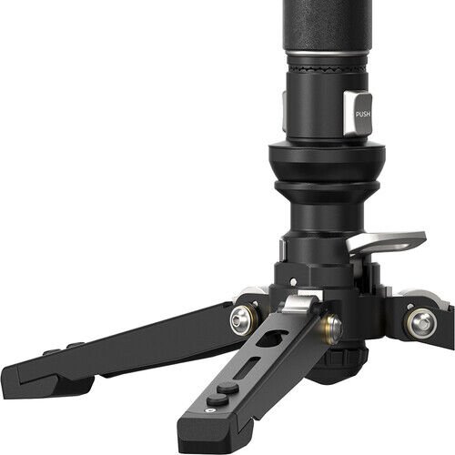 YC Onion YC Onion Pineta Pro FH60S Karbon Fiber Video Monopod Kit Görsel 5