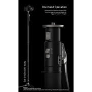 YC Onion Pineta Pro Karbon Fiber & FH60S Video Fluid Kafa Monopod Kit