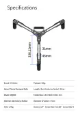 YC Onion Pineta Pro Dolly