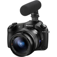 Sony ECM-G1 Vlogger Shotgun Mikrofon