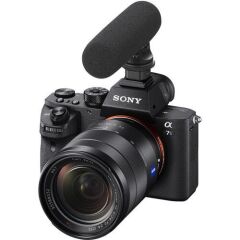 Sony ECM-G1 Vlogger Shotgun Mikrofon
