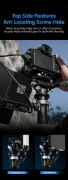 YC Onion Tako Nano & FX50 Fluid Kafa Monopod Kit