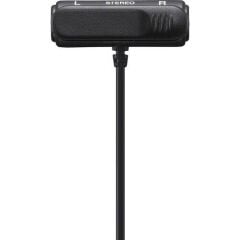 Sony ECM-LV1 Kompakt Stereo Yaka Mikrofonu