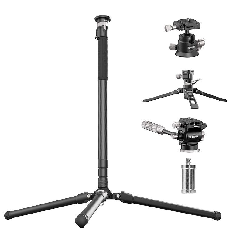 YC Onion YC Onion Tako Nano Profesyonel Monopod Görsel 2