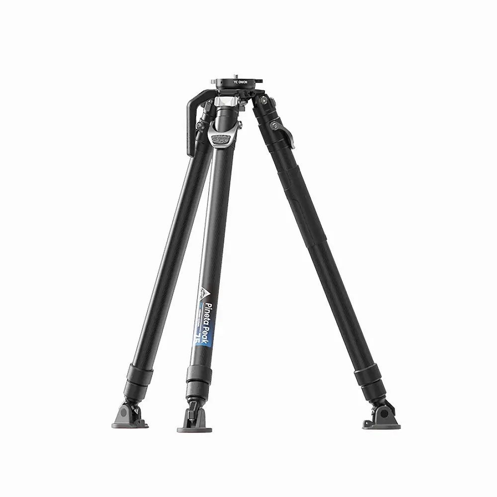 YC Onion YC Onion Pineta & CB7 Cedar Fluid Head Karbon Fiber Tripod Kit Görsel 3