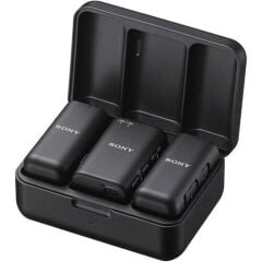 Sony ECM-W3 2 Kişilik Kablosuz Mikrofon Sistemi