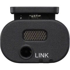 Sony ECM-W3S Tek Kişilik Kablosuz Mikrofon Sistemi