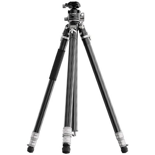 YC Onion YC Onion Tako 52mm Bowl Head FH60S Fluid Head Tripod Seti Görsel 2