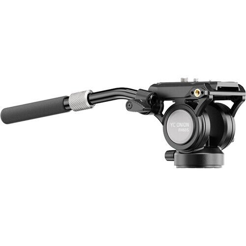 YC Onion YC Onion Tako 52mm Bowl Head FH60S Fluid Head Tripod Seti Görsel 4