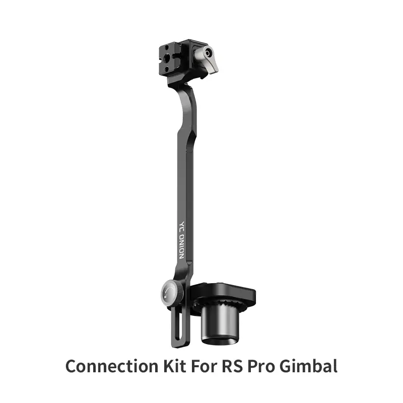 YC Onion YC Onion Teleskopik Uzatma Kolu ve RS Pro Bağlantı Kiti Gimbal Aksesuarı Görsel 2