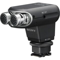 Sony ECM-XYST1M Ayarlanabilir Stereo Mikrofon