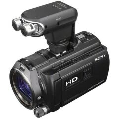 Sony ECM-XYST1M Ayarlanabilir Stereo Mikrofon