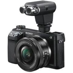 Sony ECM-XYST1M Ayarlanabilir Stereo Mikrofon