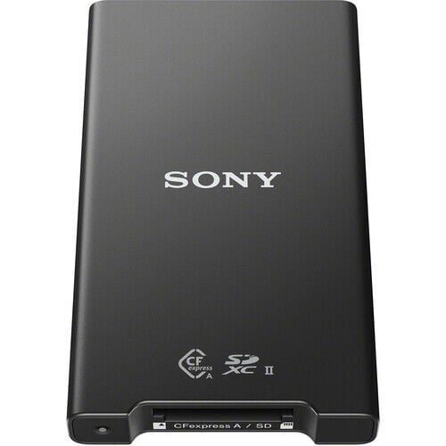 Sony MRW-G2 CFexpress Type A & SD Kart Okuyucu