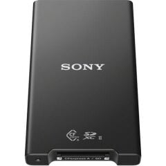 Sony MRW-G2 CFexpress Type A & SD Kart Okuyucu