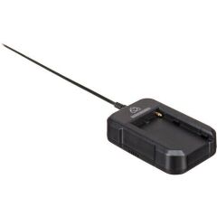 Atomos ATOMFCGRS2 – 2A Hızlı Batarya Şarj Cihazı (Locking Kablolu)