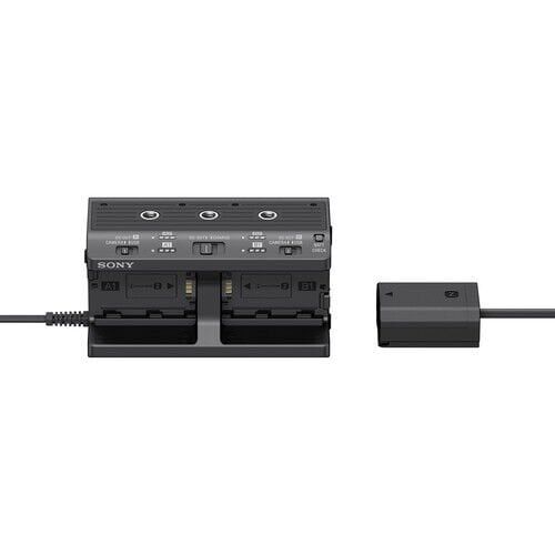 Sony Sony NPA-MQZ1K Çoklu Batarya Adaptör Kiti Görsel 7