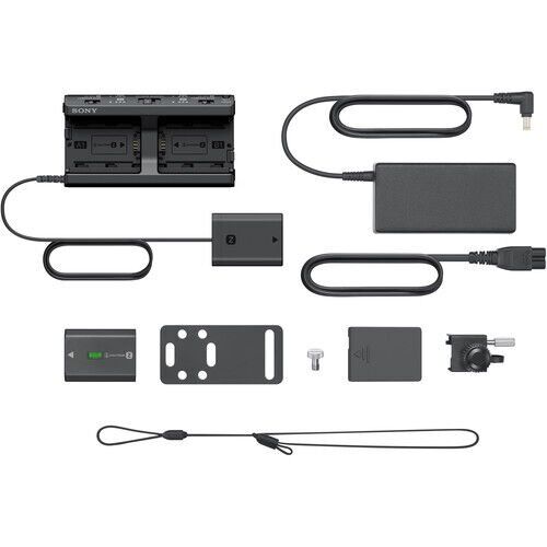 Sony Sony NPA-MQZ1K Çoklu Batarya Adaptör Kiti Görsel 8