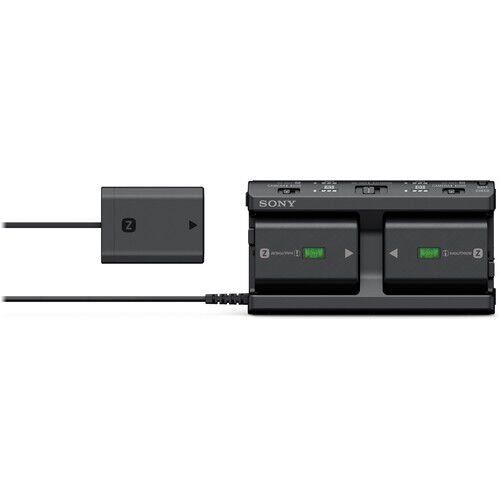 Sony Sony NPA-MQZ1K Çoklu Batarya Adaptör Kiti Görsel 2