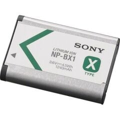 Sony NP-BX1 (Tip X) Şarj Edilebilir Batarya