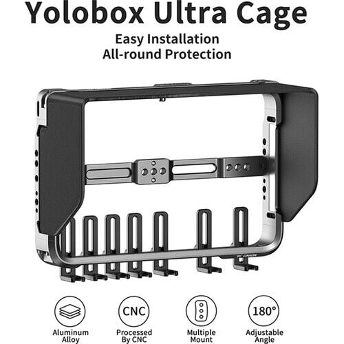 YC Onion YC Onion YoloBox Ultra Rig Kafesi Görsel 4