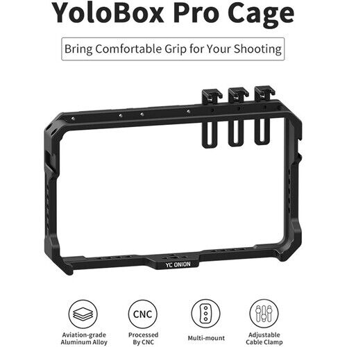 YC Onion YC Onion YoloBox Pro Kamera Kafesi Görsel 2