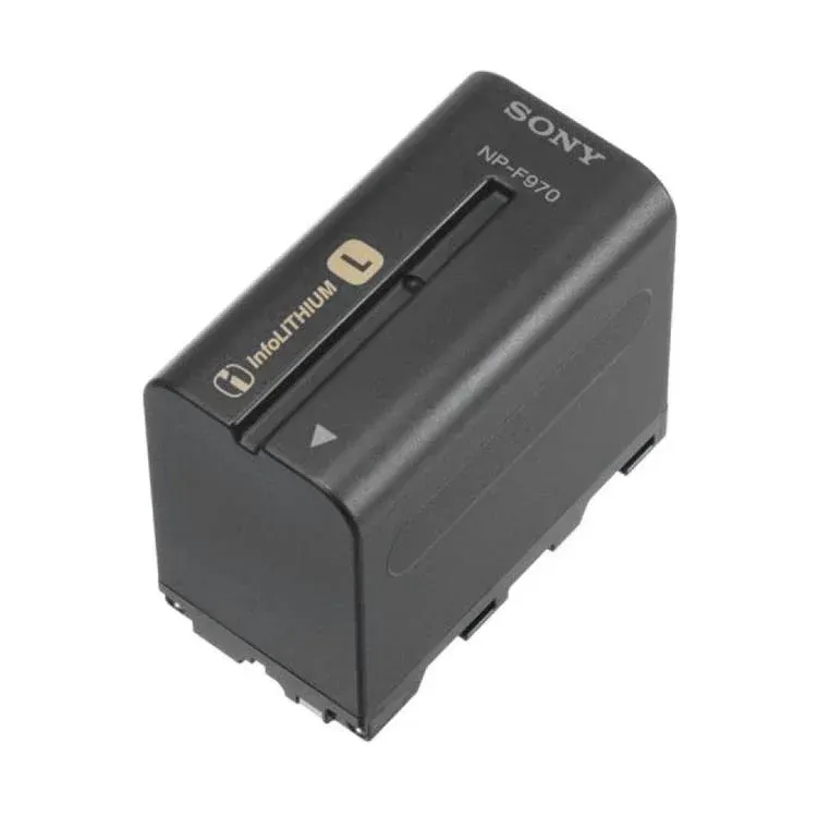 Sony NP-F970 InfoLITHIUM L-Serisi Batarya