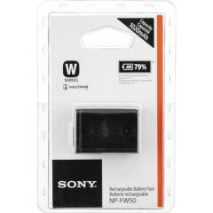 Sony NP-FW50 InfoLITHIUM W-Serisi Batarya
