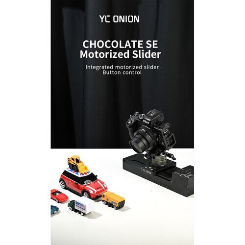 YC Onion YC Onion Chocolate SE Motorlu Slider Görsel 3