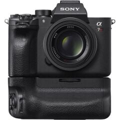 Sony VG-C4EM Dikey Çekim Kolu (Vertical Grip)