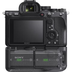 Sony VG-C4EM Dikey Çekim Kolu (Vertical Grip)
