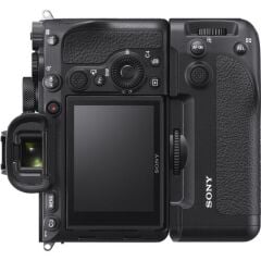 Sony VG-C4EM Dikey Çekim Kolu (Vertical Grip)