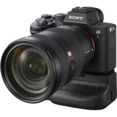 Sony VG-C4EM Dikey Çekim Kolu (Vertical Grip)
