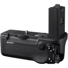 Sony VG-C5 Dikey Çekim Kolu (a9 III / a7R V / a7 IV Uyumlu)