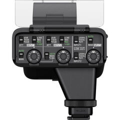 Sony XLR-K3M Çift Kanallı Dijital XLR Ses Adaptör Kiti