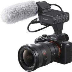 Sony XLR-K3M Çift Kanallı Dijital XLR Ses Adaptör Kiti