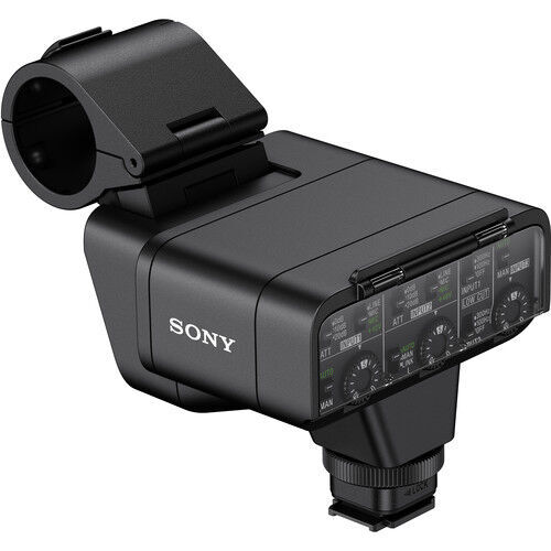 Sony XLR-K3M Çift Kanallı Dijital XLR Ses Adaptör Kiti