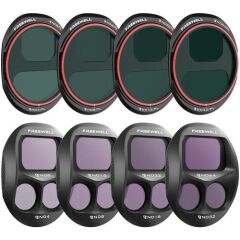 Freewell DJI Mavic 4 Pro Filters All Day 8 Pack