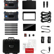 Hollyland Pyro 5 Monitör + Pyro S Wireless Kit