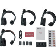 Hollyland Solidcom SE-4S Global Version (4 Kişilik)