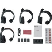 Hollyland Solidcom SE-4S Global Version (4 Kişilik)