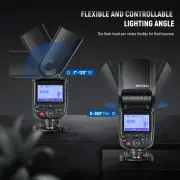 Neewer NW700-N i-TTL Flaş - Nikon Uyumlu