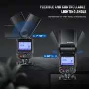 Neewer NW700-S TTL Flaş Speedlite - Sony Uyumlu
